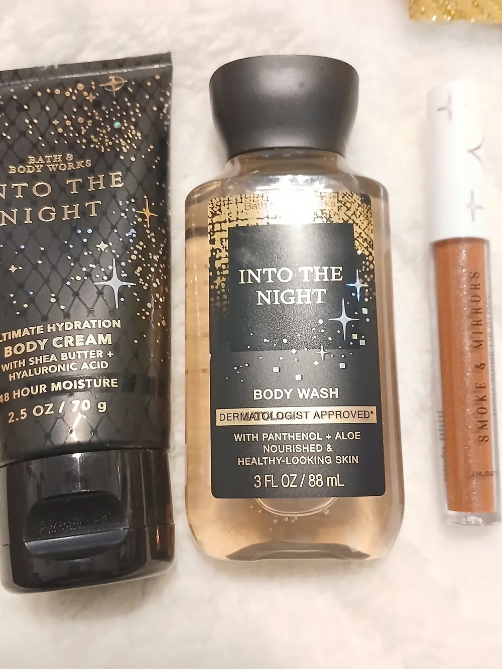 Bath & Body Works bath body